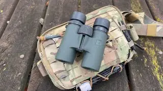Vortex 6.5 x 32 Bantam Binos - The Best Mobile Hunting Run & Gun Binoculars I&rsquo;ve Used To Date 