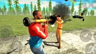 POLICE FIGHT INDIAN BIKE DRIVING 3D GAME 🎯🎮