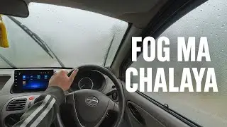 &ldquo;How to drive a car in fog | Dangerous Drive Tips in Fog 🚗🌫️&rdquo;