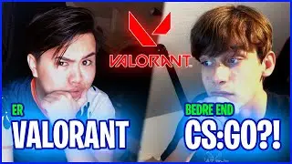 &ldquo;Er Valorant det nye CS:GO?!&rdquo; t0nse og quitoooo pr&oslash;ver Valorant! [Valorant Closed Beta Gameplay]