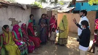 India pad bank || awareness for menstrual cycle || MAHADEV SAMARPAN SEVA SANSTHAN || Gwalior