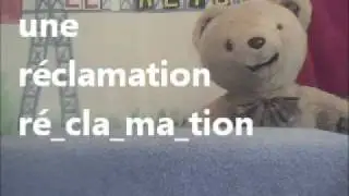 1000 mots pour apprendre &agrave; lire les syllabes cla cle cli clo clu pour cp ce1 ce2 cm1 cm2