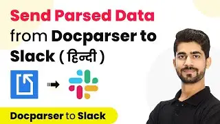How to Post Parsed PDF Data from Docparser to Slack Channel   Docparser to Slack