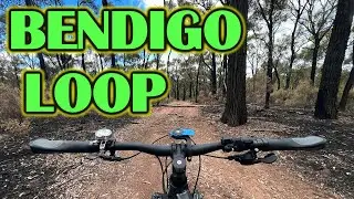 Hypnotic Cycling Bendigo Trails & Tar 5x Speed (Binaural Tibetan Bowls)