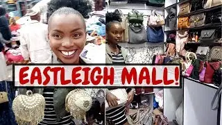 EASTLEIGH MALLS / Best Place To Shop in Nairobi Kenya.