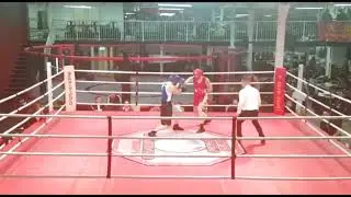 Boxing BC Provincials Day Two (Elite Novice)
