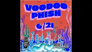 Sean Canan's Voodoo Players - DWD Jam-Wilson