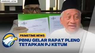 Syuriah Sudah Final, PBNU Siap Gelar Pleno Tetapkan PJ Ketum PBNU