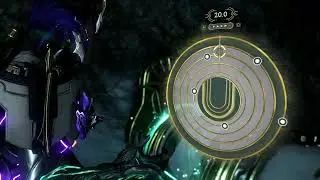 How to solve this unlock chest puzzle in duviri paradox warframe