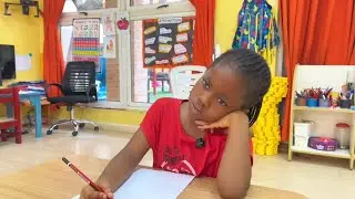 Watch this little girl learn the true meaning of Christmas 