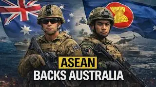 ASEAN is Now Australia's Most Crucial New Ally