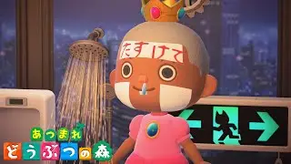 【あつ森】ちゃちゃまるさんたちと島生活【あつまれどうぶつの森】