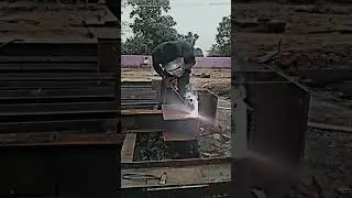 hard work 💪🏽 every men passion #explorepage #welding #college #ajjubhaiinmymatch #instagram