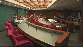 Georgia abortion bill gets hearing, but no vote