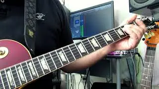 Os Burruel - Rojo - Me amas igual [Tutorial oficial]