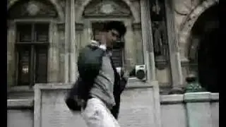 ELECTRO DANCE TREAXY SPOKE