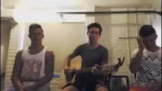 Say Something - Great Big World & Christina Aguilera - James Gadd & Take Two - Cover