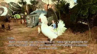 Final Fantasy 13 Lightning Returns 
