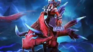 Dota2 Rampage - Disruptor