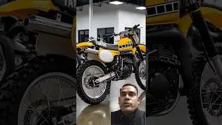 Yamaha IT490 Is BACK?! 😱 2-Stroke MONSTER Returns #yamaha #2stroke #monster #shortsvideo #viral