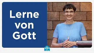 Lerne in der Schule Gottes - Isolde Müller - Missionswerk Karlsruhe