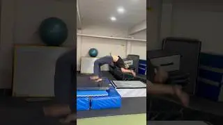 Easy Flip Tutorial #fronthandspring #tutorial #tamil