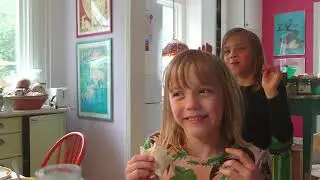 Vardagsvideo. Tachos till middag.