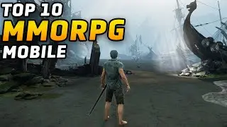 10 лучших MMORPG для Android/iOS &mdash; 2023 (подходит для F2P)