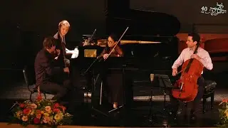 J. Brahms - Piano Quartet Op. 25, 4th Movement - Rondo alla Zingarese
