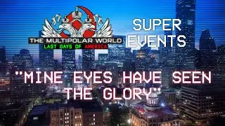 The Multipolar World - American Reunification Teaser (APF)