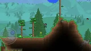 The BEGINNING of the QUEST! (Collab with RabeDoesStuff) Terraria Ep 1