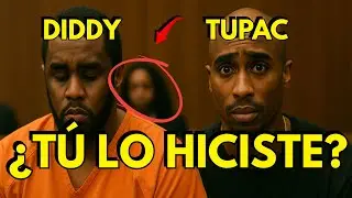 &Uacute;LTIMA HORA: Tupac intent&oacute; Avisarnos. Ahora Diddy tiene Problemas