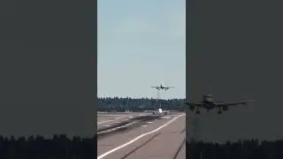 Disaster avoided at Gatwick Airport - MSFS