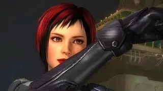 Dead or Alive 5 Last Round - Mila vs Rachel