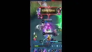 | MONTAGE GUSSION MANIAC MOBILE LEGEND |