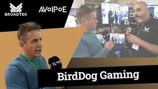 BirdDog - Slotting NDI Cameras Into ESports Workflows