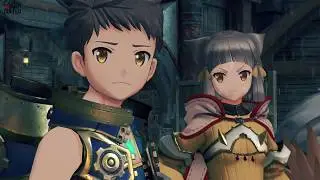 [Xenoblade Chronicles 2] Go for it, Electra! Quest Guide (Electra Affinity Quest)