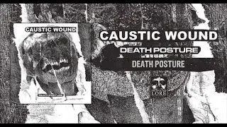 CAUSTIC WOUND - Death Posture (full album stream)