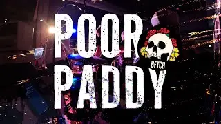 BFTCH - Poor Paddy - The Pogues Tribute Band