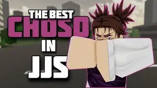 Life Of a Choso Player (Jujutsu Shenanigans)