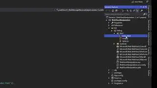 WebView2 C# - Transfer data from WebView to Winform
