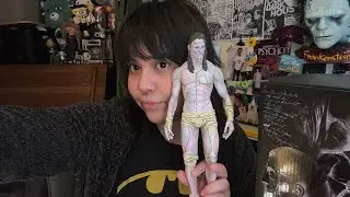 UNBOXING THE CREATURE FIGURE FROM UNBOX INDUSTRIES