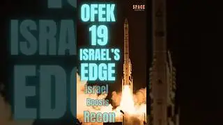 Israel Expands Recon Power with Ofek 19 | israel news | israel satellite launch | israel satellite
