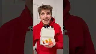 Мини-мак мюсли 🍔