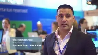 SiteMinder entrevista com Ecorkhotel