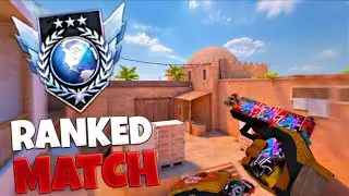 STANDOFF 2 | Full Competitive Match Gameplay (+10Kills)🔥💯🥳 iHunt S24 Xtreme 0.37.0 | #ranked #so2 