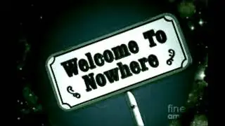 In &infin; Between Nowhere By Greg Brown