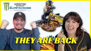 Sad News About the Iron Dames | Great News About Supercross