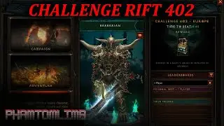 Challenge Rift 402 - EU - Slow spin-to-win
