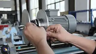 Fully Automatic Thermal Transfer Ribbon Slitter N3M-AS FA Plus